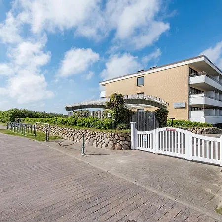 Διαμέρισμα Duenenhof Zum Kronprinzen Whg 98 Wenningstedt-Braderup